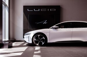 Lucid Expands its Presence in the Middle East, Bringing the Award-Winning Lucid Air to the United Arab Emirates