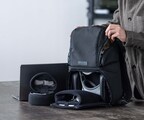 Backpack for Apple Vision Pro - protects and transports the entire Vision Pro mobile office