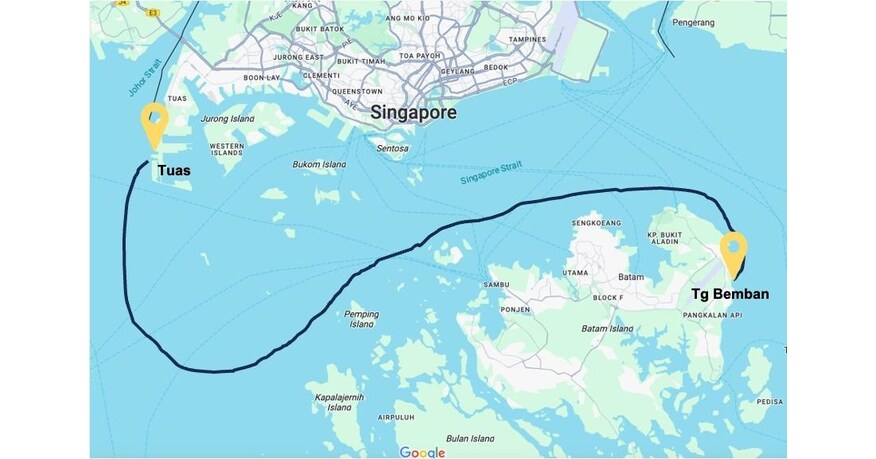 Telin partners SingTel to develop subsea cable system enhancing DC-to ...