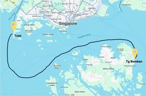Telin partners SingTel to develop subsea cable system enhancing DC-to-DC connectivity between Singapore and Batam