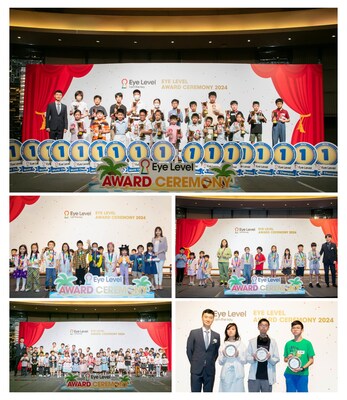 Eye Level Awards Ceremony Honors Over a Thousand Academic Elite