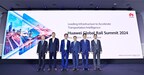 Huawei Pamerkan Berbagai Solusi Pintar di Huawei Global Rail Summit 2024