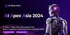 Launch of AI Apex Asia, a First-Ever Open AI Community by Asia, for Asia