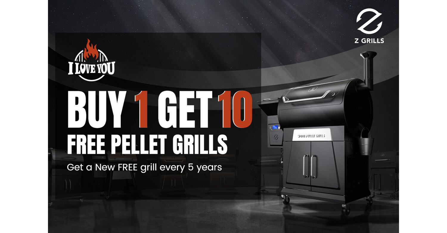 Z Grills Announces Unprecedented 