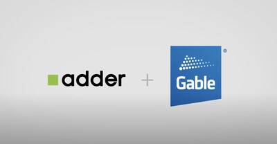 The Adder + Gable collaboration brings together two companies committed to improving the customer journey and the path to purchase. Adder's innovative and eco-friendly materials perfectly complement Gable's expertise in creating engaging, impactful retail environments for brands across various industries.