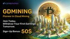 GDMining Introduces Continual Expansion in Cloud Mining Sector-Unlock Passive Income