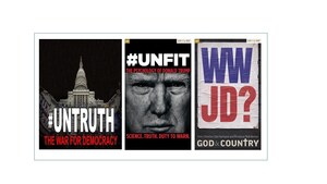 GRB Media Ranch Announces Acquisition of Three High Stakes Compelling Political Documentaries for International Distribution: #UNTRUTH; #UNFIT: The Psychology of Donald Trump; and God &amp; Country