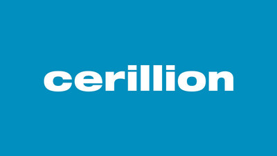 Cerillion Logo (PRNewsfoto/Cerillion)