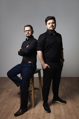 Storyblok Founders (Alexander Feiglstorfer and Dominik Angerer)