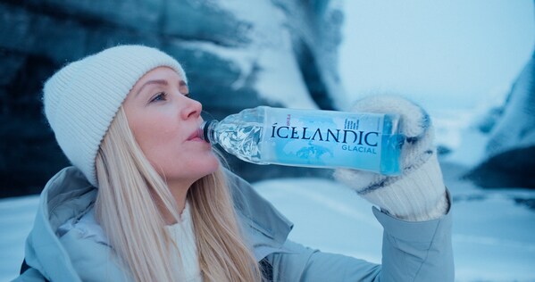 Icelandic Glacial™ Launches Two New TV Spots to Support the “You Are What You Drink, Be Exceptional.” Campaign