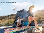 Sport-Brella Launches Suncave Shelter