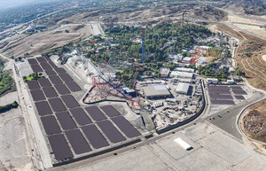 RECOM Teams Up with Solar Optimum to Deliver California's Largest Solar Carport Project at Six Flags Magic Mountain