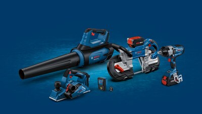 Bosch’s expanded lineup of 18V cordless tool offerings are ready to support hardworking tradesmen as they execute tough cutting, drilling and debris removing applications on the jobsite.