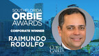 Corporate ORBIE Winner, Raimundo Rodulfo of City of Coral Gables