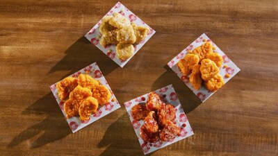 Can’t Stop the Sauce! Wendy’s Launches Next-Level Saucy Nuggs with Seven Unique Flavors.