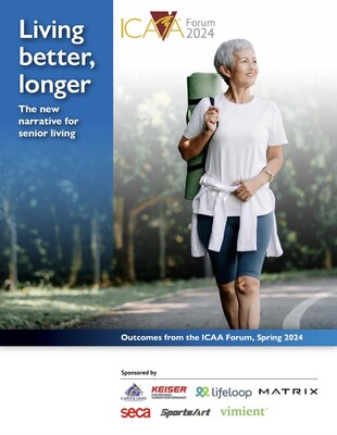 ICAA Forum report April 2024