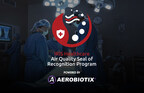 IRIS and Aerobiotix Announce the IRIS Healthcare Air Quality Seal of Recognition Program
