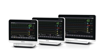 Mindray BeneVision N-Series Patient Monitoring Systems Achieve UL Solutions Cybersecurity Assurance Program Certification to UL 2900-2-1