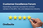 OnviSource Customer Excellence Forum Leads Contact Centers and Emerging Teleservice Providers to Achieve Excellence with Nexe`llecta Multichannel Analytics and Automation