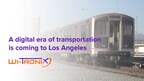 Wi-Tronix and Siemens Mobility to Transform LA Metro with Wi-Tronix Violet Platform