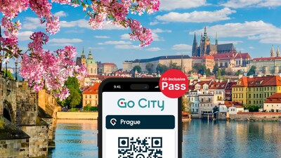 The Go City Prague All-Inclusive Pass is available for one to five days