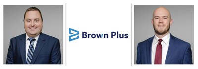 Brown Plus Team Members Ryan Harshman and Greggory Whitcomb Graduate ...