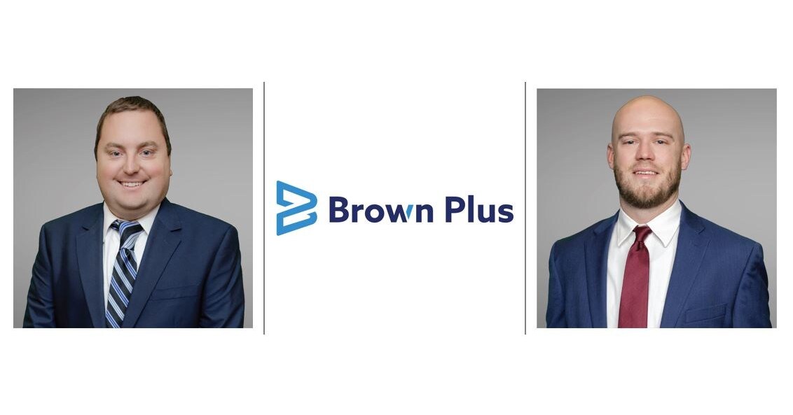 Brown Plus Team Members Ryan Harshman and Greggory Whitcomb Graduate ...