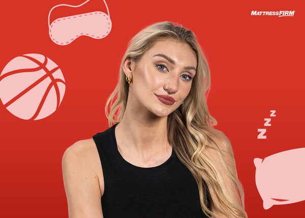 Cameron Brink x Mattress Firm