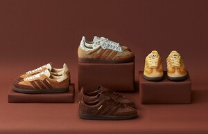 Tim Hortons et adidas font équipe pour vous offrir des chaussures d'édition limitée à gagner exclusivement lors d'un concours national dans le cadre de la Journée nationale du beigne!