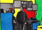 William David Art "Dahmer's Way Remembering Lichtenstein"
