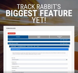 Track Rabbit Introduces Free Driver/Rider Evaluations and Custom Forms for Motorsports Organizations