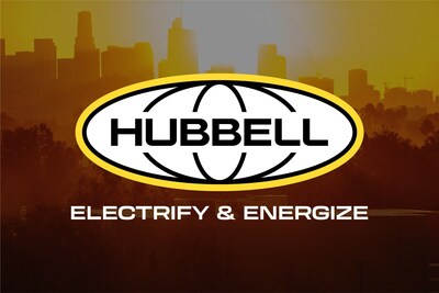 Hubbell creates critical infrastructure solutions that electrify and energize our communities and economy.