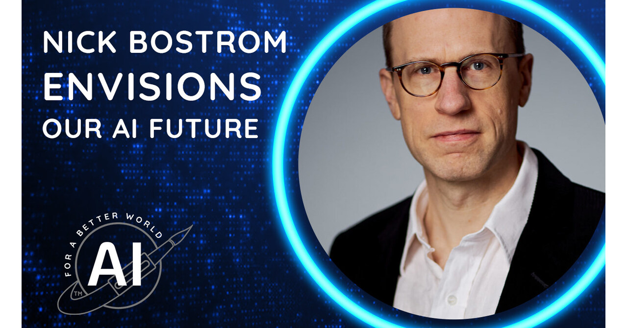 Nick Bostrom Now Streaming on Planet Classroom's YouTube Channel: Inaugural Episode of AI for a Better World