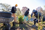 Volunteers dig in at Kenilworth Aquatic Gardens in Washington, DC, during an NPLD event. Photo: Jason Dixon