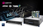 Informatique nouvelle génération : MiTAC et TYAN lancent des serveurs basés sur le processeur Intel® Xeon® 6 destinés aux charges de travail d'IA, de calcul haute performance, de cloud et d'entreprise au salon COMPUTEX 2024