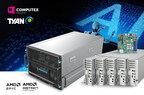 TYAN präsentiert auf der COMPUTEX 2024 optimierte AMD EPYC Server-Plattformen für Rechenzentren Rechenleistung und groß angelegte AI/HPC-Infrastruktur