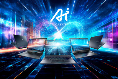 GIGABYTE se asocia con NVIDIA en los ordenadores RTX con IA que admiten ACE NIM y Digital Human Technology (PRNewsfoto/GIGABYTE)