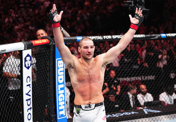 Monster Energy’s Sean Strickland Defeats Paulo Costa at UFC 302 in New Jersey