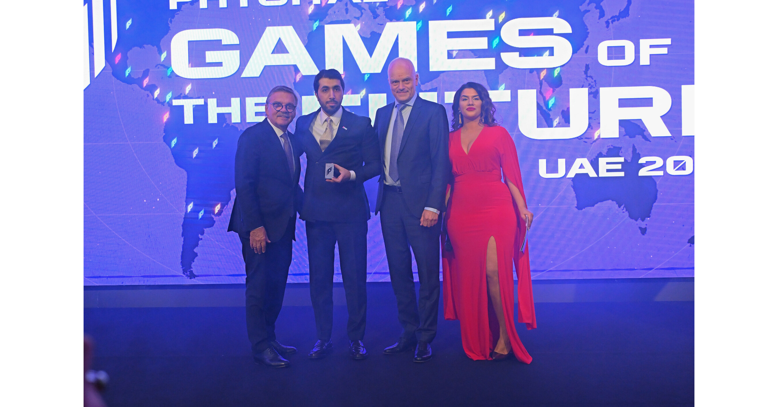 DIE VAE WERDEN AUSRICHTER DER GAMES OF THE FUTURE 2025