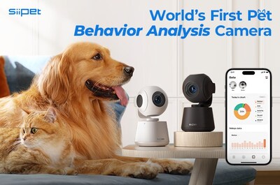 Pet Behavior Analysis ? Real-time Abnormality Alerts ? 4K Quick Capture ? Multi-pet Identification
