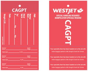 Le Groupe WestJet publie le premier rapport d'étape de son Plan sur l'accessibilité et lance de nouveaux services d'accessibilité