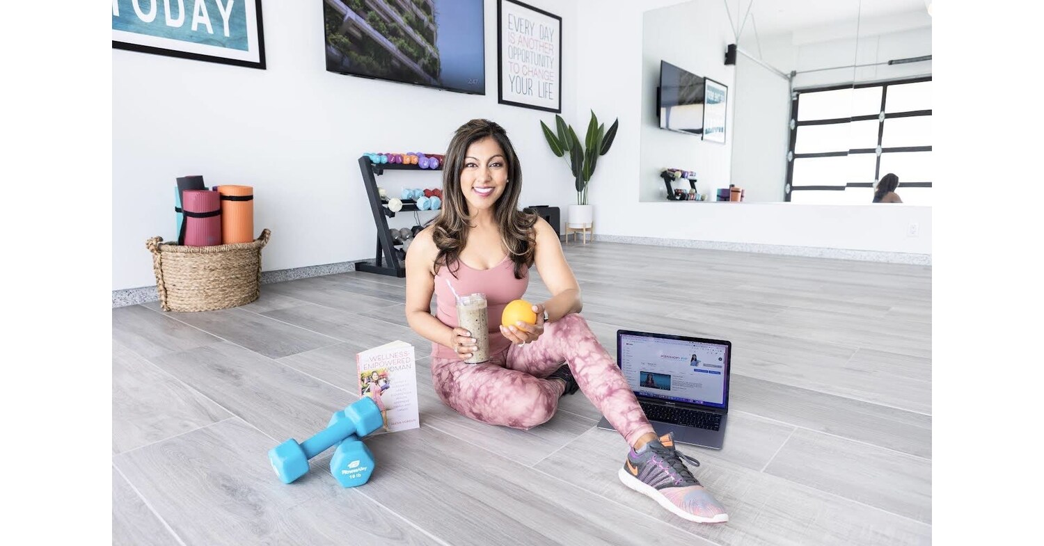 Reena Vokoun, Founder and CEO of Passion Fit, Announced as Top 10 Competitor in Ms. Health & Fitness 2024