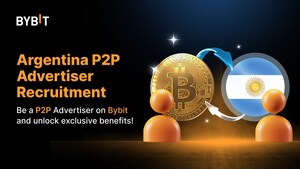 Bybit Kicks Off P2P Advertiser Recruitment in Argentina, Offering Exclusive Benefits