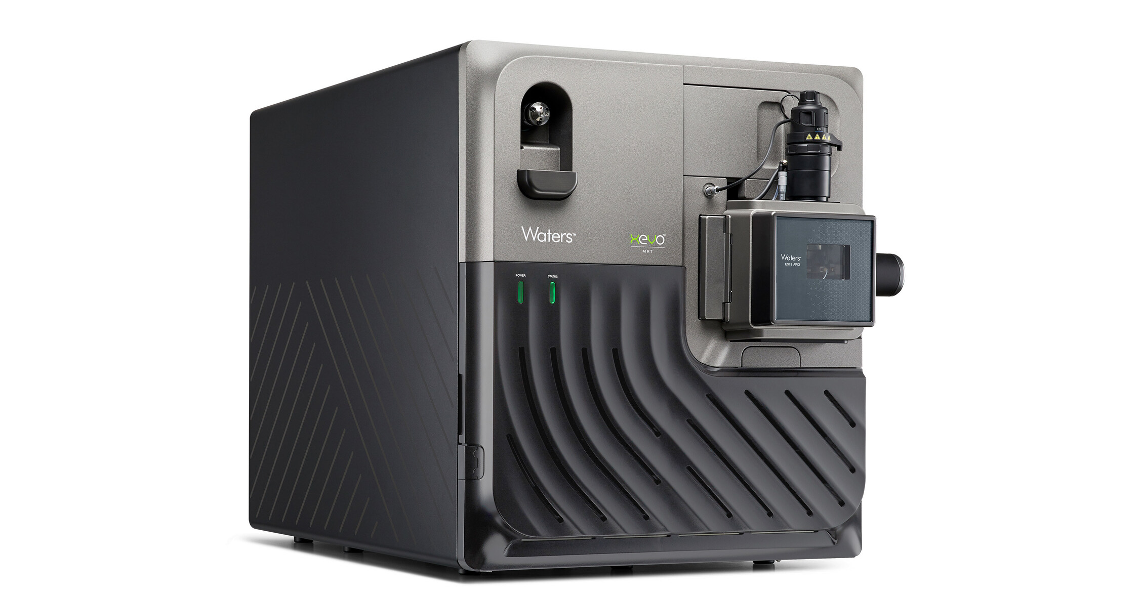 Waters Sets New Standards for High Resolution Performance and Speed with Xevo MRT Mass Spectrometer