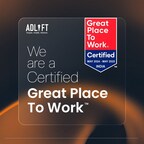 AdLift Certified as a Great Place to Work®, Highlighting Commitment to Employee Happiness and Innovation