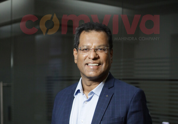 Rajesh Chandiramani, CEO, Comviva Rajesh Chandiramani, CEO, Comviva