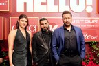 HELLO! Indo Arabia and HELLO! Arabia unveils HELLO! 100 Icons at the launch of its magazines in Dubai