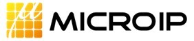 Microip Inc. Logo