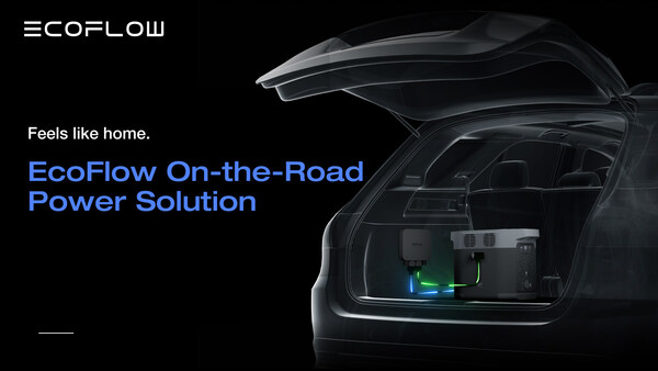 EcoFlow Alternator Charger provides travelers and outdoor enthusiasts with fast charging capabilities by harnessing their excess vehicle alternator energy