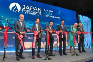 Japan Energy Summit &amp; Exhibition 2024 Unites Global Leaders to Propel Asia's Emergence in Climate Leadership